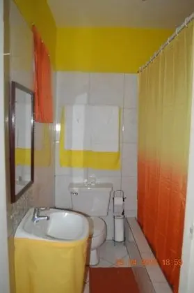 Villa Casa De Fe - Banyo Tipleri