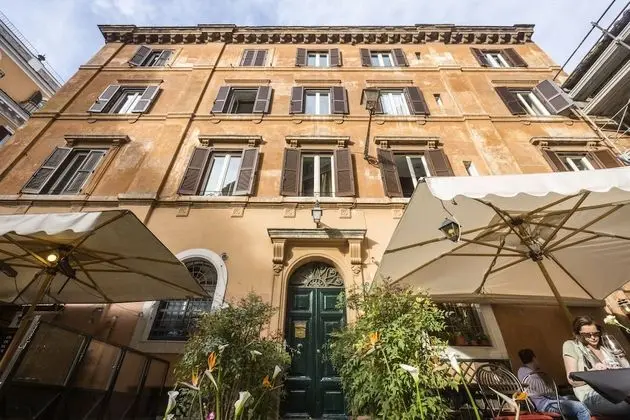 Casa de' Fiori Biscione