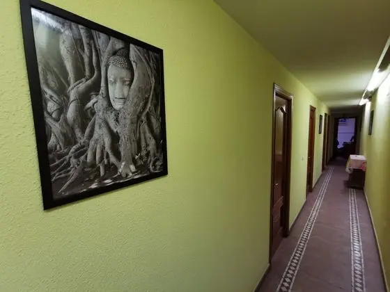 Casa de huéspedes asturiana - Oda Düzeni