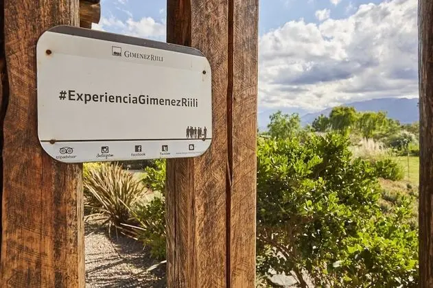 Casa de Huespedes Gimenez Riili - Dış Mekan