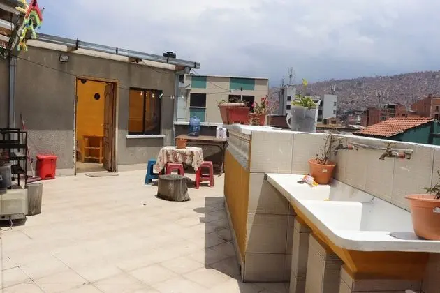 Casa de huéspedes La Casa Bonita