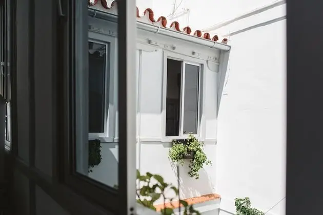 Casa de Huéspedes Santa María - Adults Only - Dış Mekan