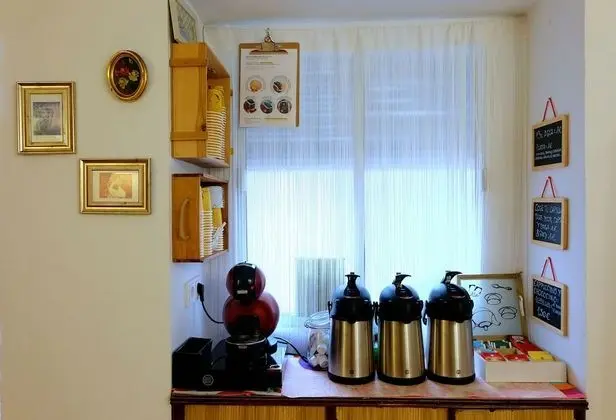 Casa de Huéspedes Santa María - Adults Only - Yerinde Yemek