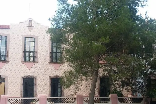 Casa de la Alameda
