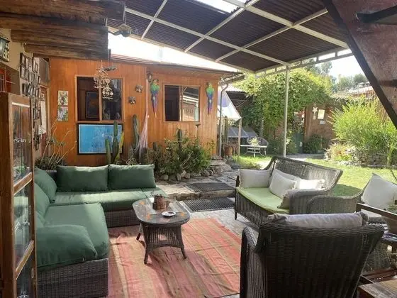 Casa de la Gringa Mountain House