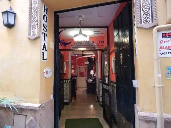 Casa De La Luna