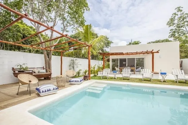 Hotel Casa de la Luz By Xperience Hotels - Havuz