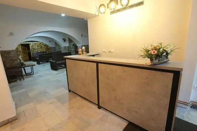 Casa De La Montaña - Adults Only - Lobi