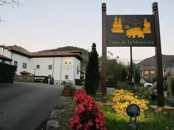 Casa de la Montaña - Dış Mekan