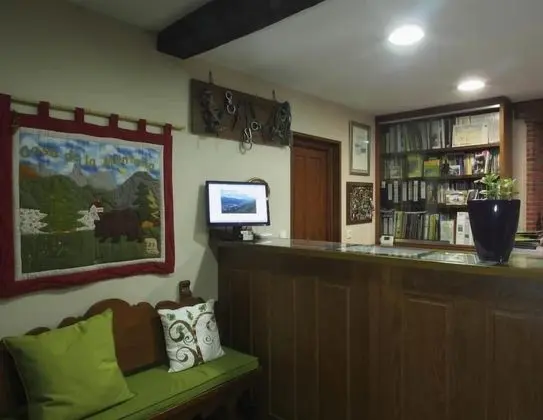 Casa de la Montaña - Lobi