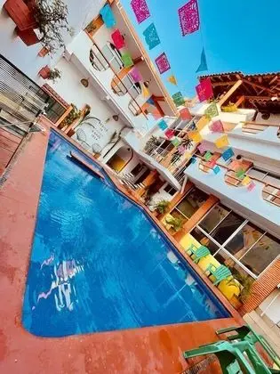 Hotel Casa de la Palma Bed and Breakfast - Havuz