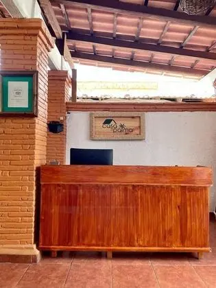 Hotel Casa de la Palma Bed and Breakfast - Lobi