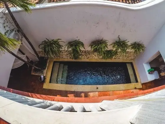 Casa de la Tablada Hotel Boutique by HMC - Havuz