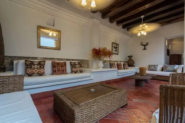 Casa de la Tablada Hotel Boutique by HMC - Lobi