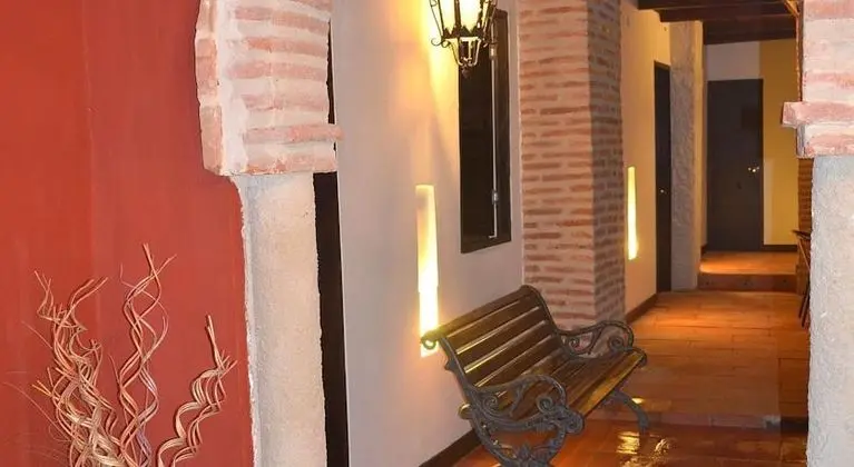 Casa De La Trinidad - Lobi