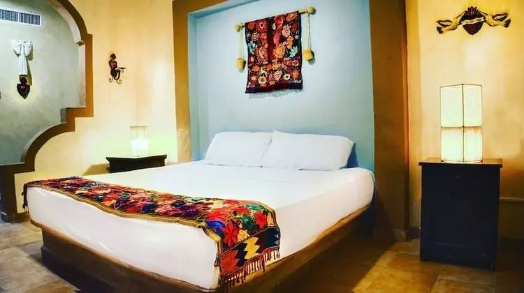 Hotel Casa De Las Flores - Oda