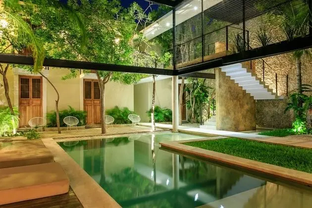 Casa de Las Palomas by Palomas Group