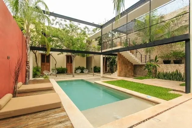 Casa de Las Palomas by Palomas Group - Havuz