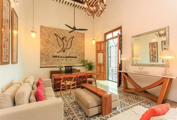 Casa de Las Palomas by Palomas Group - Lobi