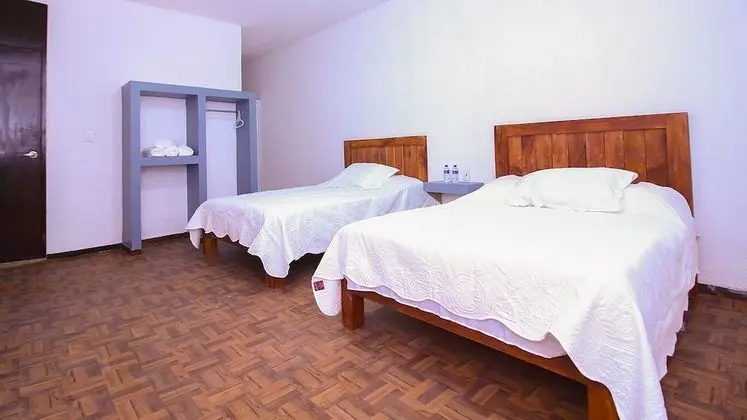 Hotel Casa de las Piedras - Oda