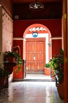 Casa de los Arcangeles - Dış Mekan