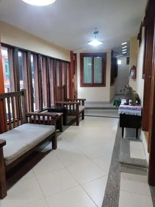 Casa de los Arcangeles - Lobi