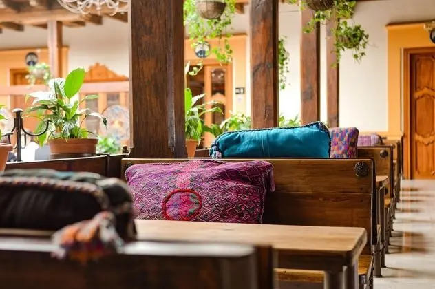 Casa de los Arcangeles - Öne Çıkan Resim