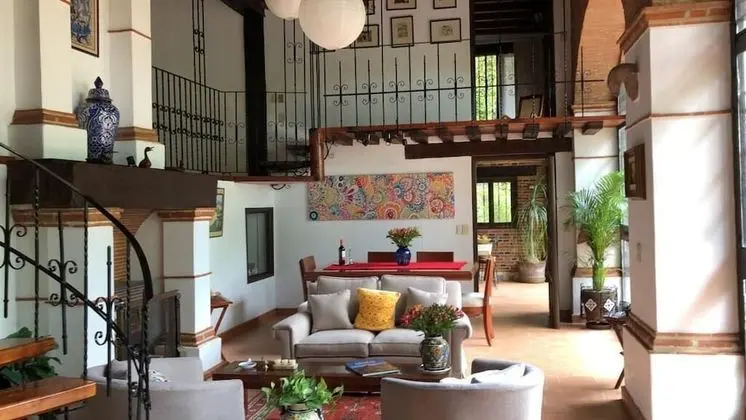 Casa de los ARCOS PET FRIENDLY