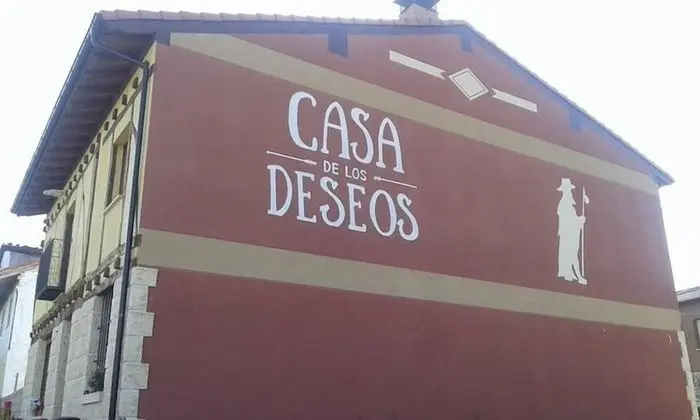 Casa de los Deseos - 1
