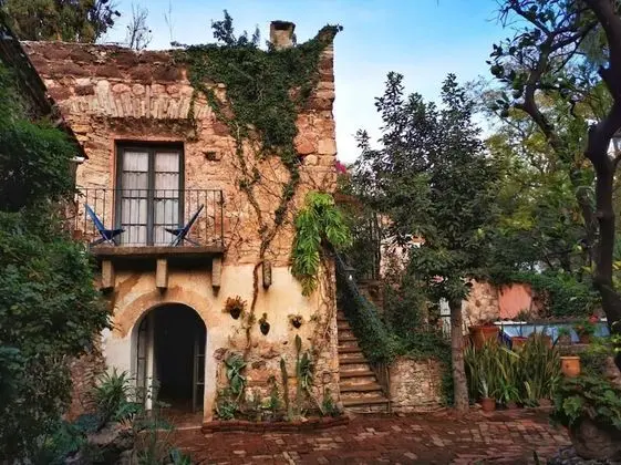 Casa de los Espíritus Alegres By Rotamundos - Dış Mekan