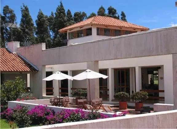 Hotel Casa de los Fundadores - Dış Mekan