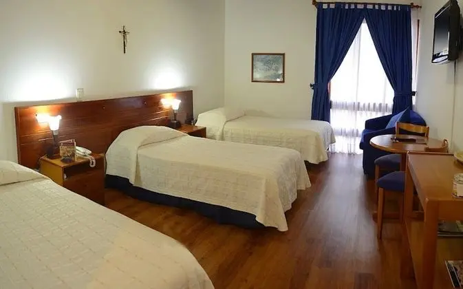Hotel Casa de los Fundadores - Oda