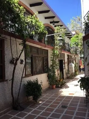 Hotel Casa de los Ojeda