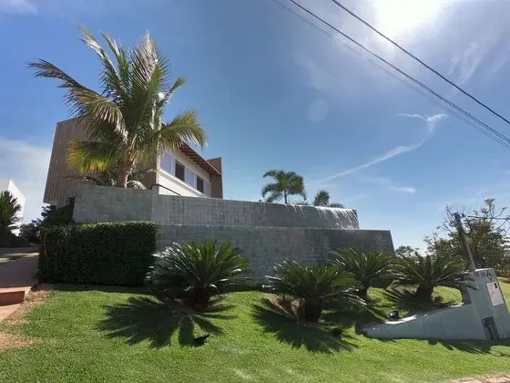 Casa de Luxo em Escarpas com 5 suítes