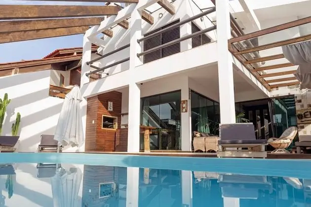 Casa de Luxo em Jurerê Internacional