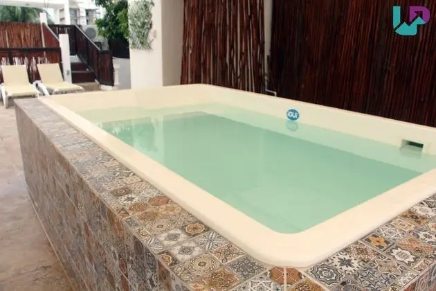 Hotel Casa de Luz Playa del Carmen