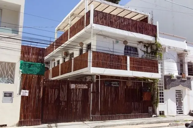 Hotel Casa de Luz Playa del Carmen