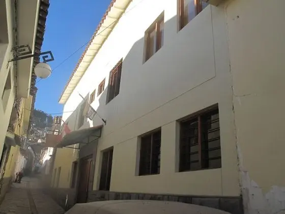 Casa de Mamá Cusco - Recoleta - The Central House