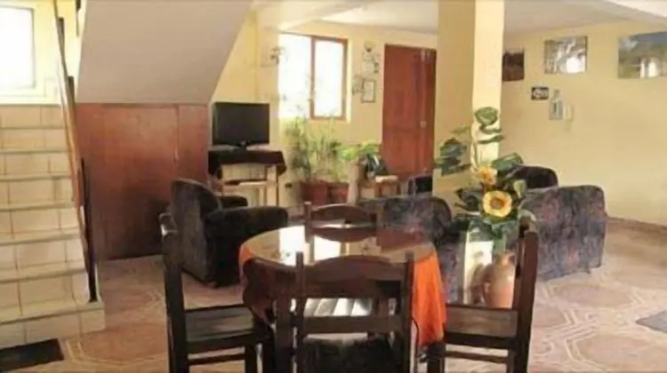 Casa de Mamá Cusco - Recoleta - The Central House - Lobi