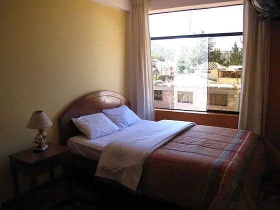 Casa de Mamá Cusco - Recoleta - The Central House - Öne Çıkan Resim