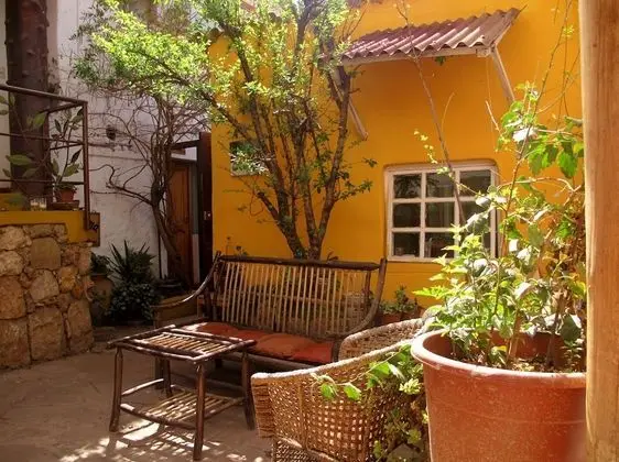 Casa de Mama de Cusco 2 - The Ecohouse - 1