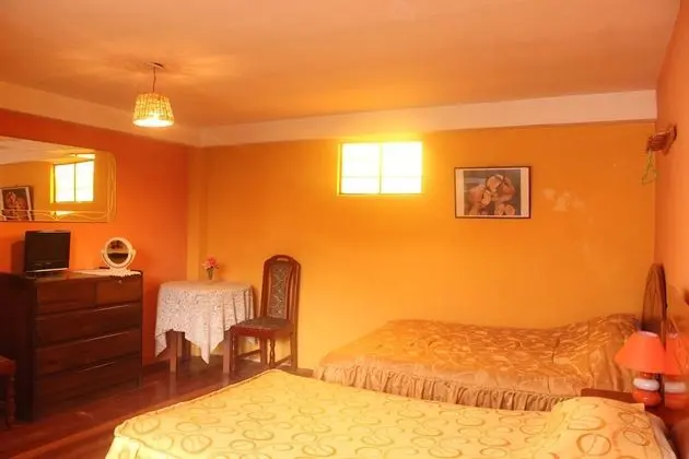 Casa de Mama de Cusco 2 - The Ecohouse - Öne Çıkan Resim