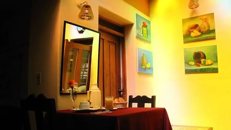 Casa de Mama de Cusco 2 - The Ecohouse - Yerinde Yemek
