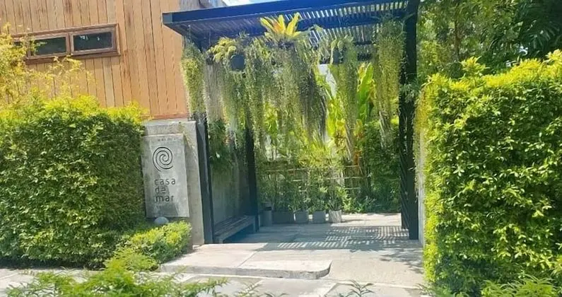 Casa De Mar - Dış Mekan