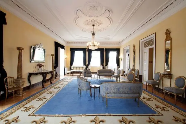 Casa De Mogofores