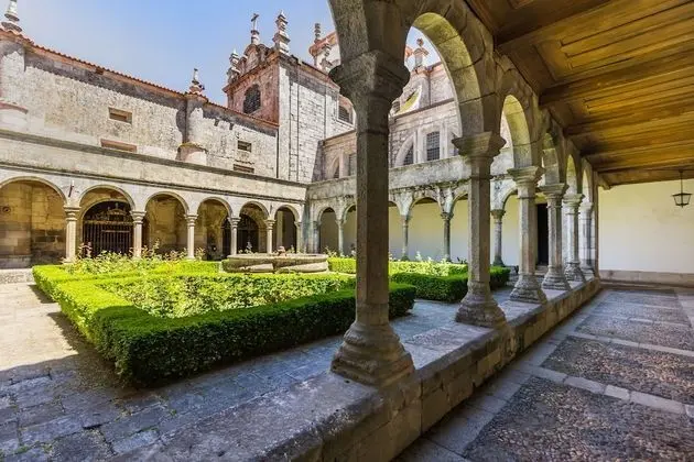 Casa de Monsanto I Lamego - Dış Mekan