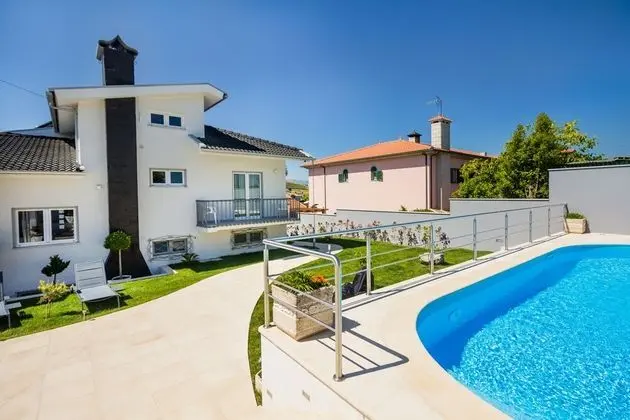 Casa de Monsanto I Lamego - Havuz