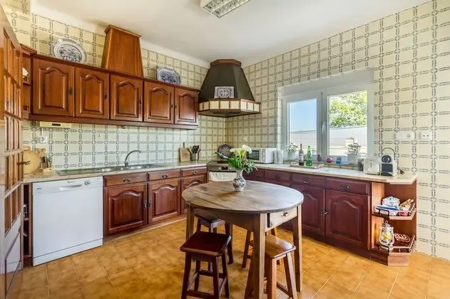 Casa de Monsanto I Lamego - Mutfak