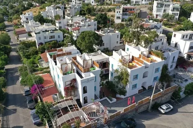 Casa De Nova Hotel - Dış Mekan