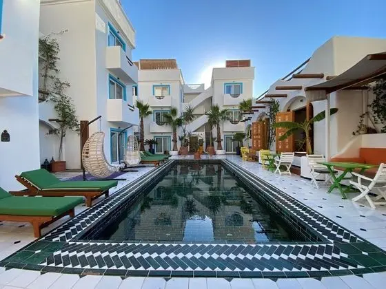 Casa De Nova Hotel - Genel